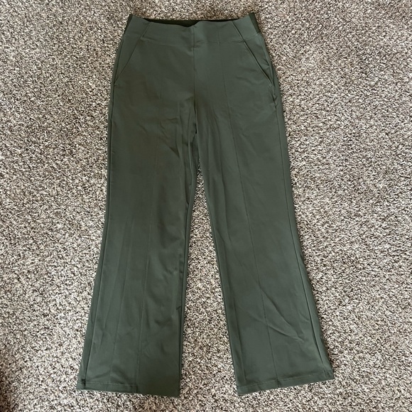 Athleta Cosmic Kick Flare Pant - Picture 2 of 4
